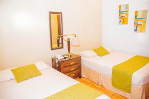 Hostal Fuente Castalia, B y B