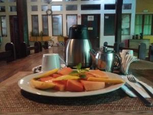 Hostal Fuente Castalia, B y B