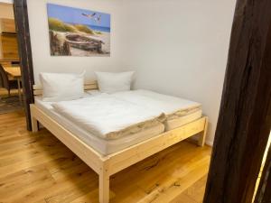 Historisches Wohnen nahe Rathaus und Steintor