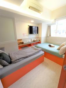 sleeplicity - Priváty, Hongkong