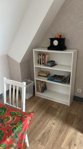 Maisons de vacances Gite La Fantasia : photos des chambres
