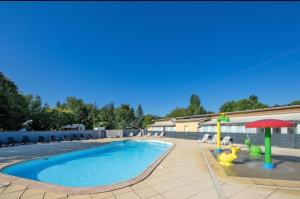 Campings Mobilhome du Ried : photos des chambres