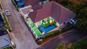 Airport Pool Villa บางเสร่