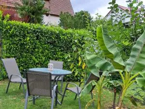 Ferienwohnung Grundel - Eberstadt