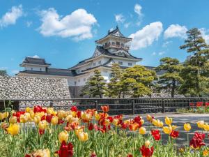 Hotel Morinokaze Tateyama‎