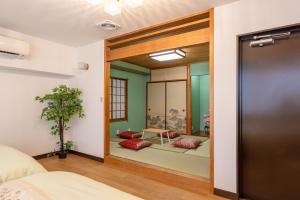 Asakusa4分钟晴空塔10分钟日式温馨和宿201 MAX9人 高速WIF