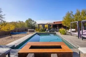 Lone Mountain Casita home - أريزونا