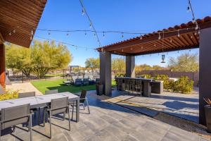 Lone Mountain Casita home