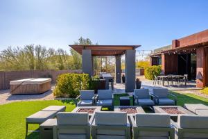 Lone Mountain Casita home