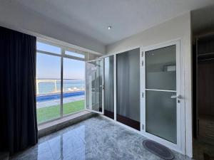 Wadi Shab Beach Villa