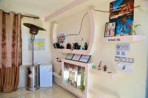 private room with cultural experience and great landscapes