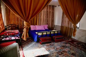 private room with cultural experience and great landscapes