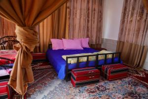 private room with cultural experience and great landscapes