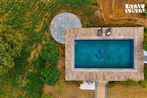 StayVista at The Saket Farm with Pool, Bonfire