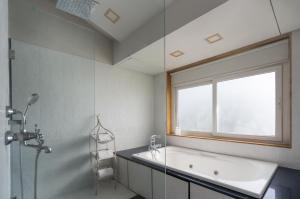 SaffronStays Umber Villa