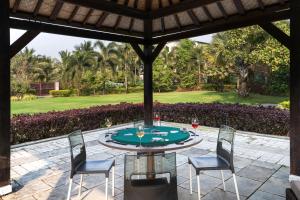 SaffronStays Umber Villa