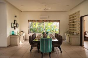 SaffronStays Umber Villa