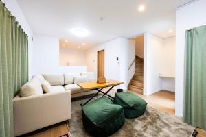 Port House Fukuoka,最大8名,ベビー用品無料,天神までバス10分,無料駐車場,PayPayドーム