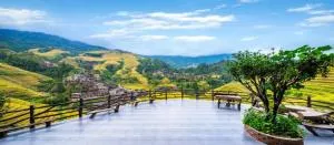 Millennium Resort Longji Rice Terraces - Tongdao