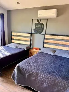 Cabaña 7 APPLE CAMP - Mesa de las Tablas