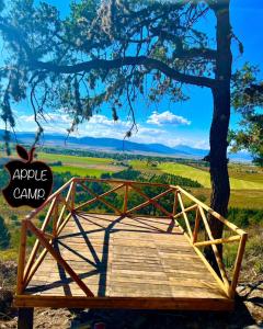 Cabaña 7 APPLE CAMP