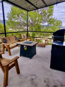 Cabaña 7 APPLE CAMP