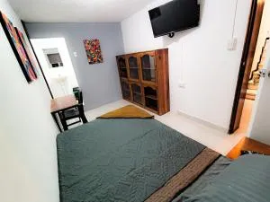 Entorno - El Salitre