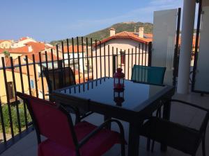 2 Terrasses entre Mer et Montagne T2 de 52m2 avec Wifi