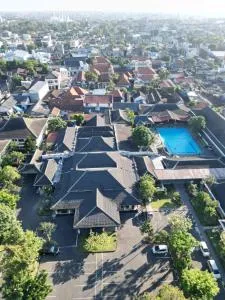 Kusuma Sahid Prince Hotel Solo - Solo