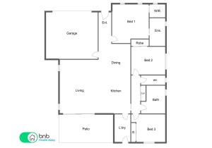 Thane Retreat - Cosy Ambience, Modern Entertaining