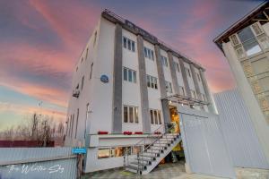 Hotel The Winter Sky