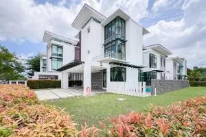 Luxury Villa Putrajaya 18 - Smarthome - Putrajaya