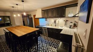 Proche Valenciennes - Maison 180 m2 dans dépendances château