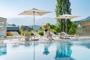 The Suites Hotel Namwon