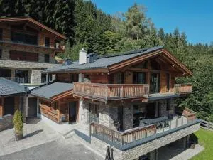 Chalet Glemmerl Mountain Lodge, Saalbach - Lengau
