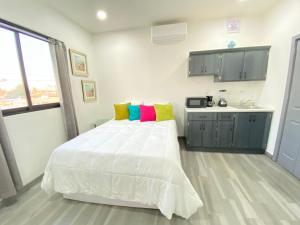 Apartamentos Residencias