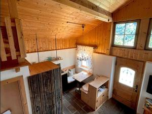 Holiday home near Wolfsklamm River