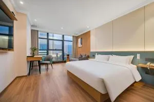 Tonglu City Center Rosery Hotel - Luoshan