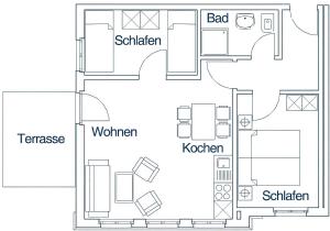 Villa Sonnenglück, App 22