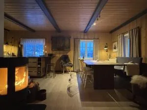 Charming Cabin Near Hallingskarvet Ski Center, Cozy and Inviting! - Skarsgård