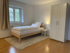 2 separate Appartements mit 5 Schlafzimmern für 9 Personen