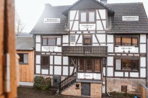 Ferienwohnung in altem Bauernhaus