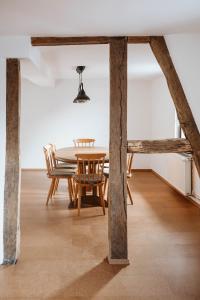 Ferienwohnung in altem Bauernhaus