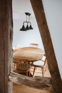 Ferienwohnung in altem Bauernhaus