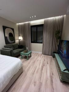 استديو أنيق كلاسيكي