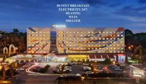 纳迪亚酒店 - 布克维