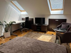 Pleasure Čair apartments