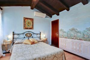 Large Double Room room in Locanda Antico Fiore