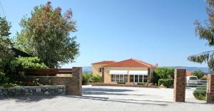 Belvedere Aeolis Hotel Lesvos Greece