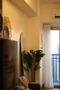 Cozy and Stylish Unit in Fame Residences